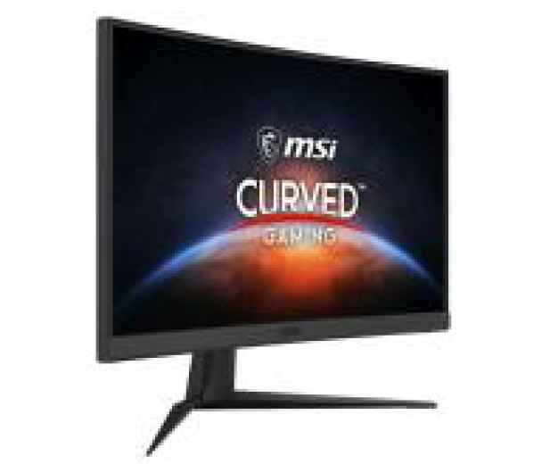 MSI Optix G24C6 Curved czarny - 670087 - zdjęcie 2